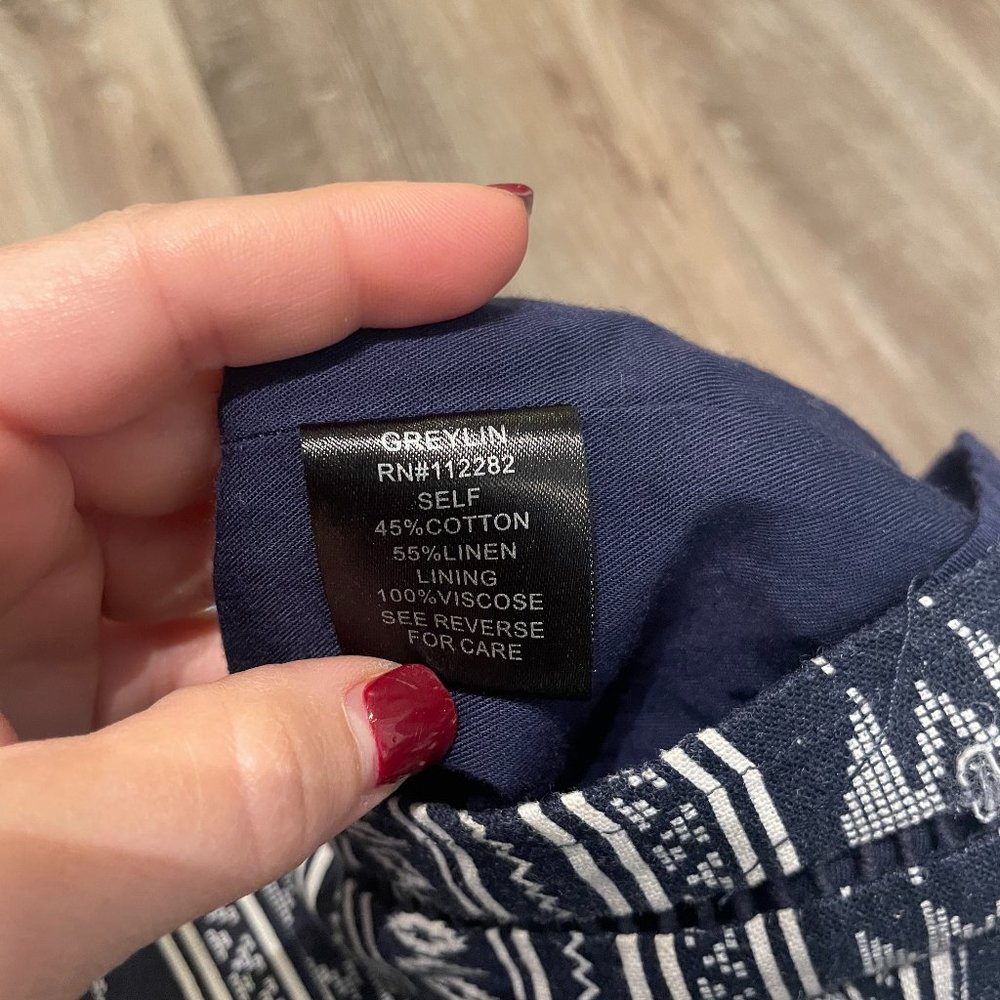 Versatile Skort Romper - image 4